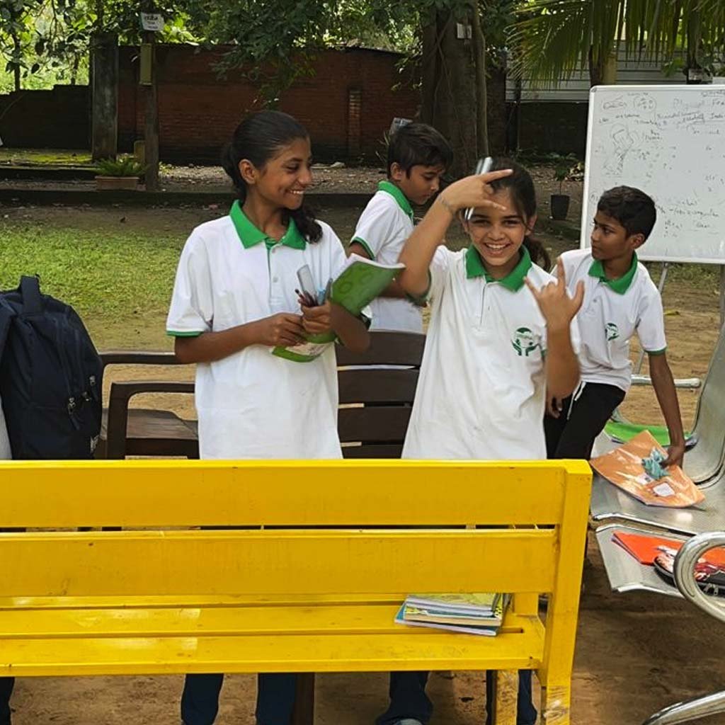 Upper Primary Program